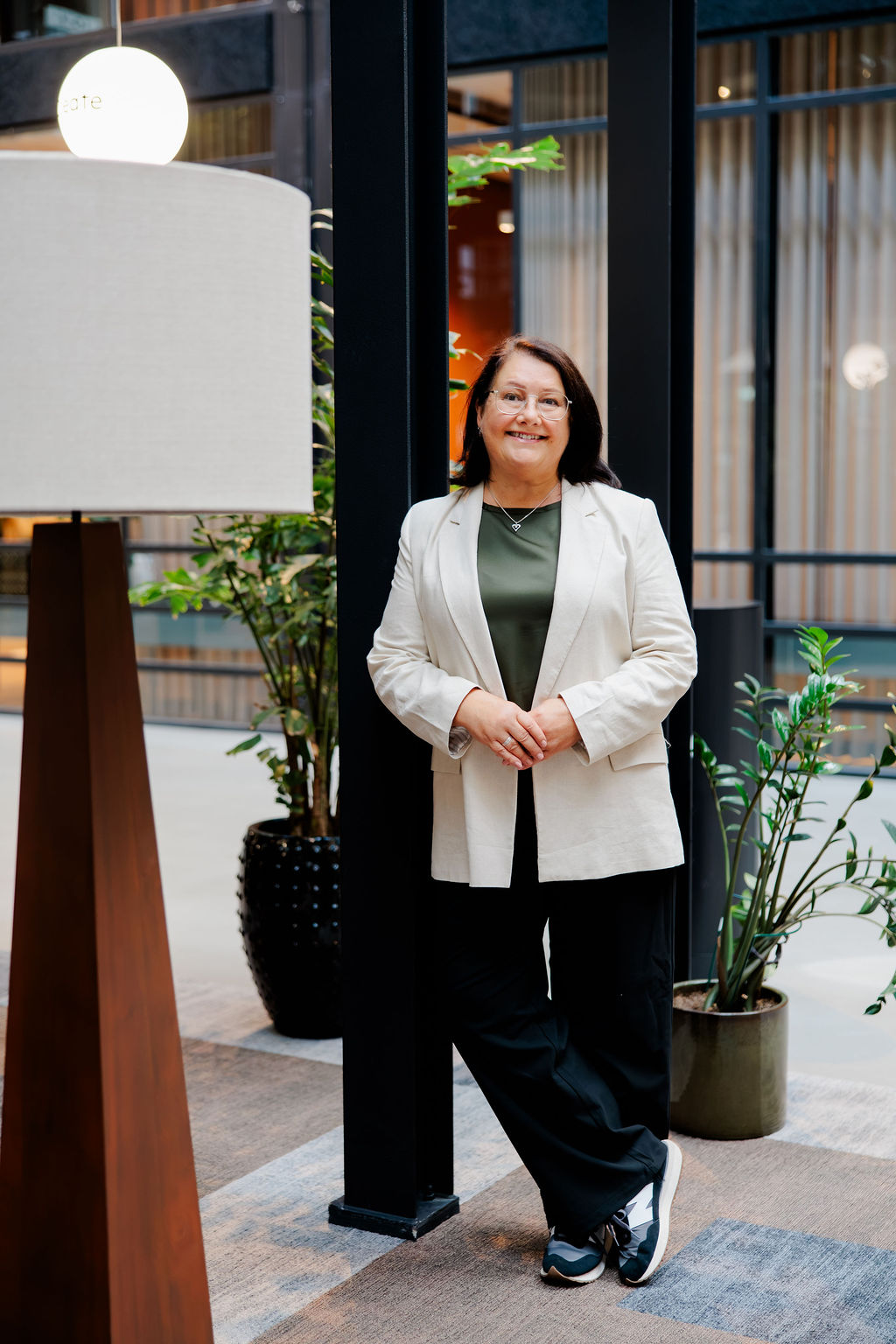 Kati Lanu, Saga Coaching